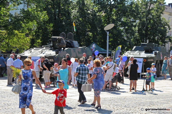 29/31 Święto Wojska Polskiego w Gorzowie