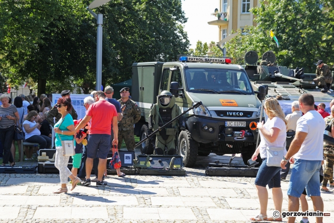 30/31 Święto Wojska Polskiego w Gorzowie