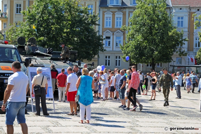 31/31 Święto Wojska Polskiego w Gorzowie