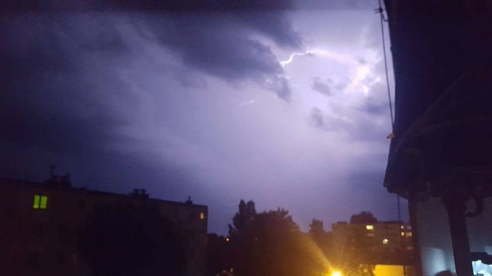 5/13 Burza nad Gorzowem
