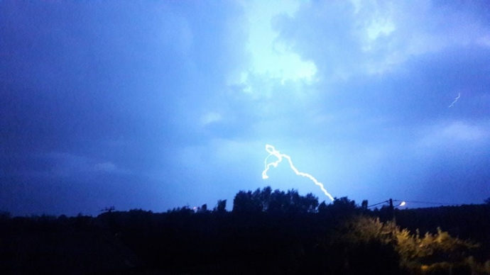 7/13 Burza nad Gorzowem