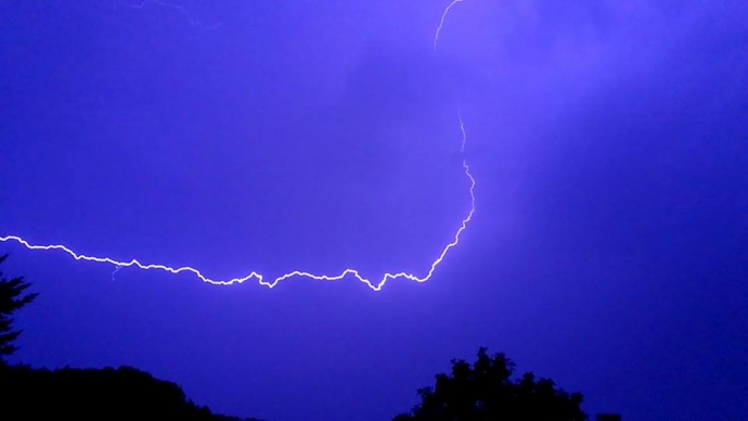 10/13 Burza nad Gorzowem