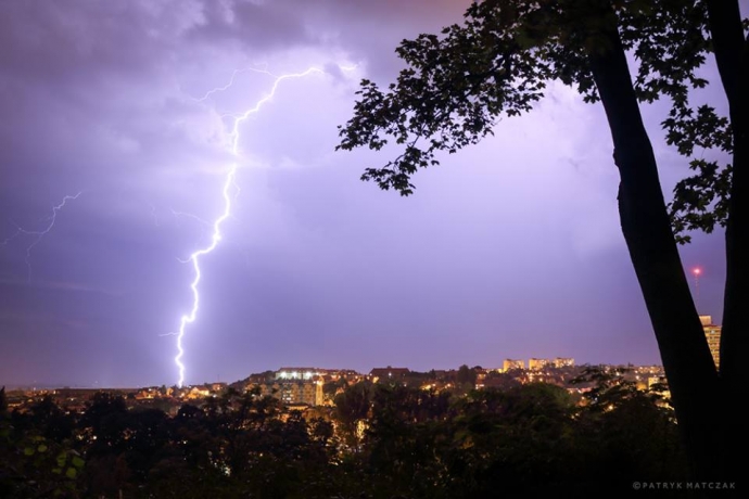 11/13 Burza nad Gorzowem