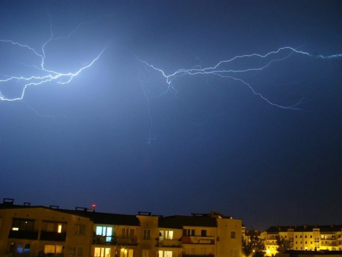 12/13 Burza nad Gorzowem