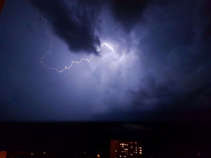 13/13 Burza nad Gorzowem