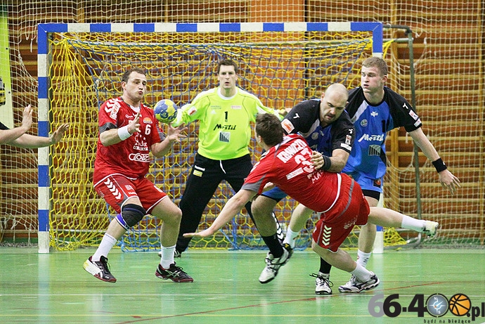 9/44 GSPR Gorzów - Warmia Anders Group Społem Olsztyn 30:42 (14:19)