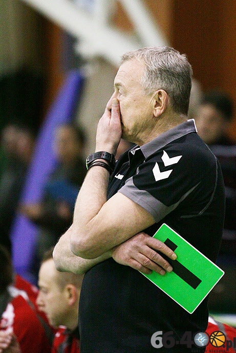 16/44 GSPR Gorzów - Warmia Anders Group Społem Olsztyn 30:42 (14:19)