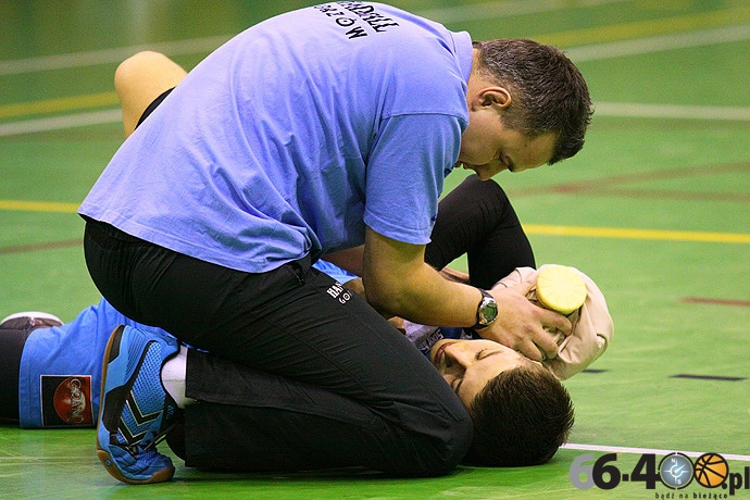 24/44 GSPR Gorzów - Warmia Anders Group Społem Olsztyn 30:42 (14:19)