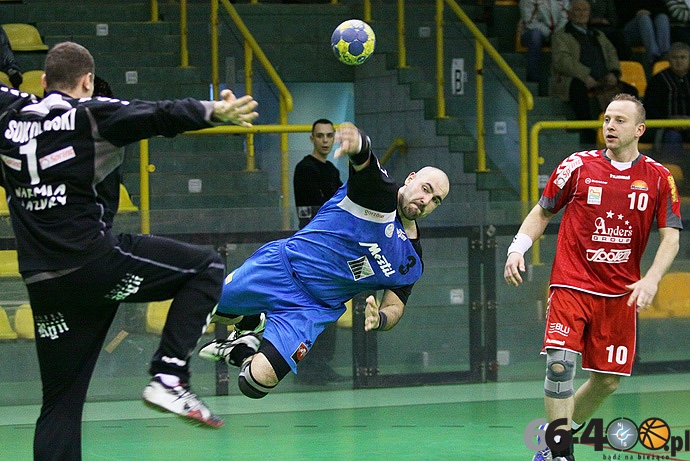 27/44 GSPR Gorzów - Warmia Anders Group Społem Olsztyn 30:42 (14:19)