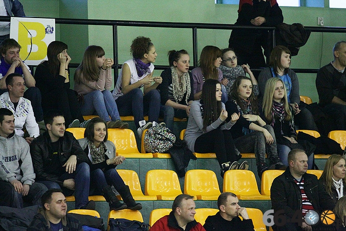 30/44 GSPR Gorzów - Warmia Anders Group Społem Olsztyn 30:42 (14:19)