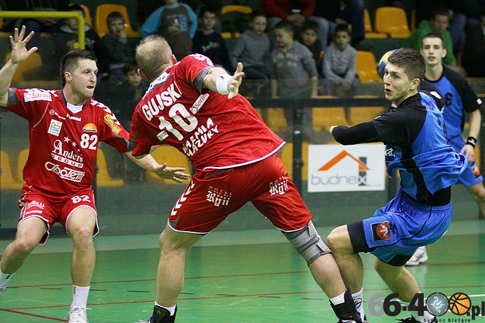 31/44 GSPR Gorzów - Warmia Anders Group Społem Olsztyn 30:42 (14:19)