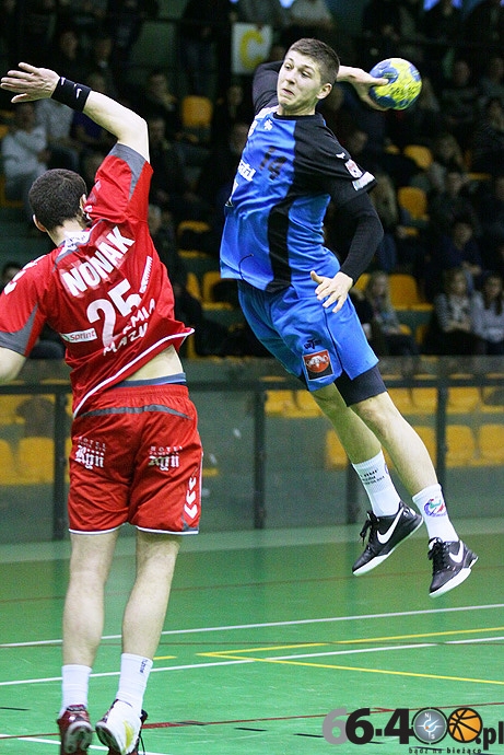 32/44 GSPR Gorzów - Warmia Anders Group Społem Olsztyn 30:42 (14:19)