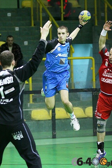 34/44 GSPR Gorzów - Warmia Anders Group Społem Olsztyn 30:42 (14:19)