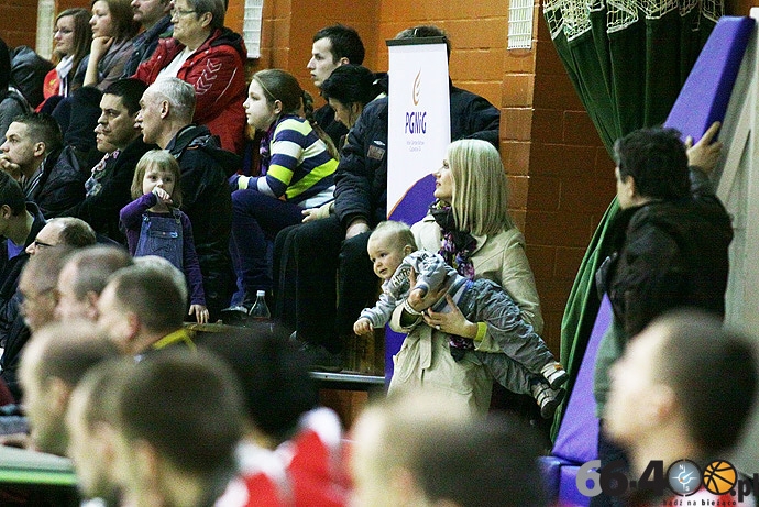 41/44 GSPR Gorzów - Warmia Anders Group Społem Olsztyn 30:42 (14:19)