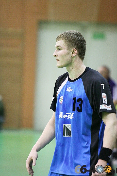 42/44 GSPR Gorzów - Warmia Anders Group Społem Olsztyn 30:42 (14:19)