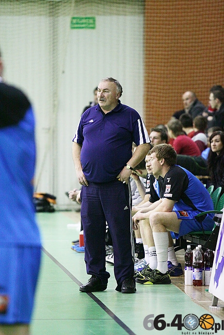 43/44 GSPR Gorzów - Warmia Anders Group Społem Olsztyn 30:42 (14:19)