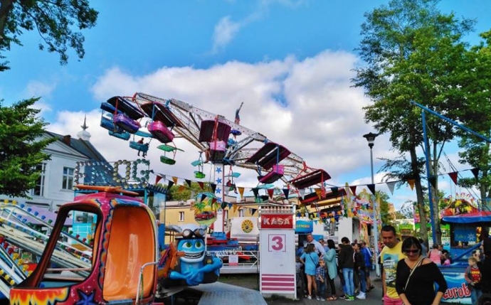 3/10 Krasnal Europark w Gorzowie