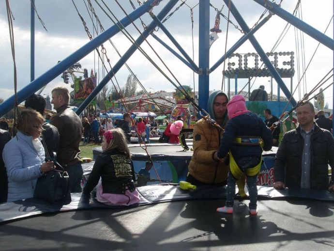 4/10 Krasnal Europark w Gorzowie