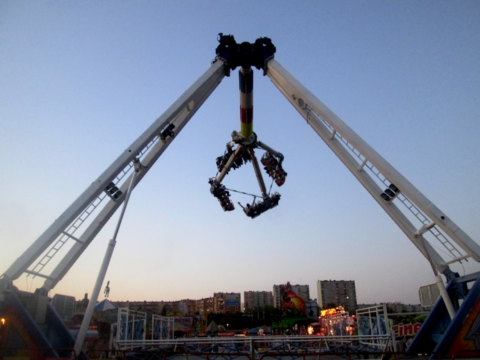 6/10 Krasnal Europark w Gorzowie