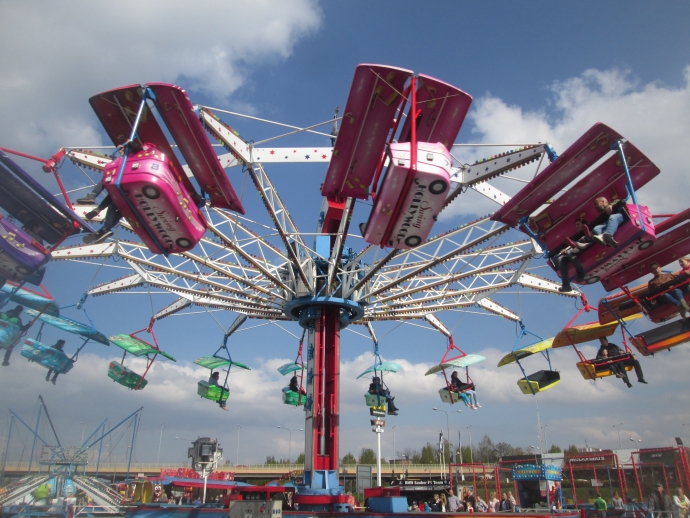 10/10 Krasnal Europark w Gorzowie