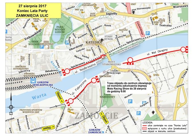 3/3 Objazdy na Koniec Lata Party