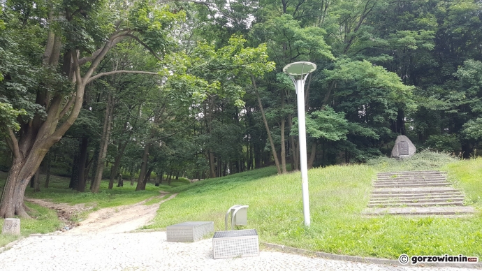 7/7 Park Siemiradzkiego w Gorzowie