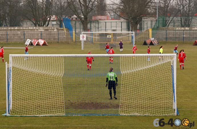 1/65 TKKF Stilon Gorzów Wielkopolski - AZS Wrocław 0:4 (0:3)