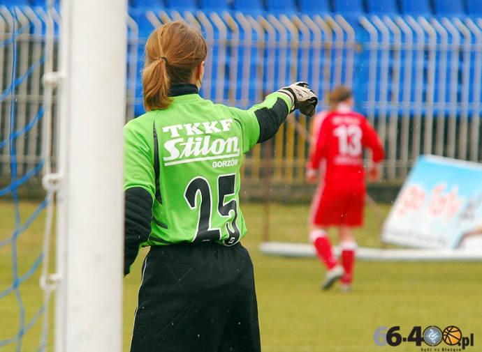 2/65 TKKF Stilon Gorzów Wielkopolski - AZS Wrocław 0:4 (0:3)