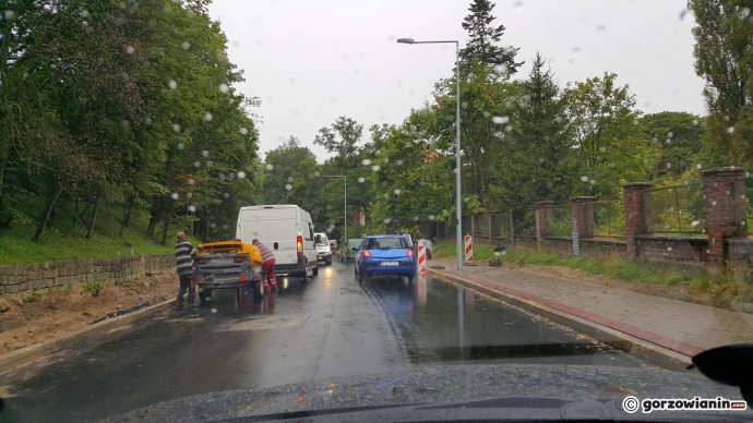 4/9 Ulica Walczaka przejezdna