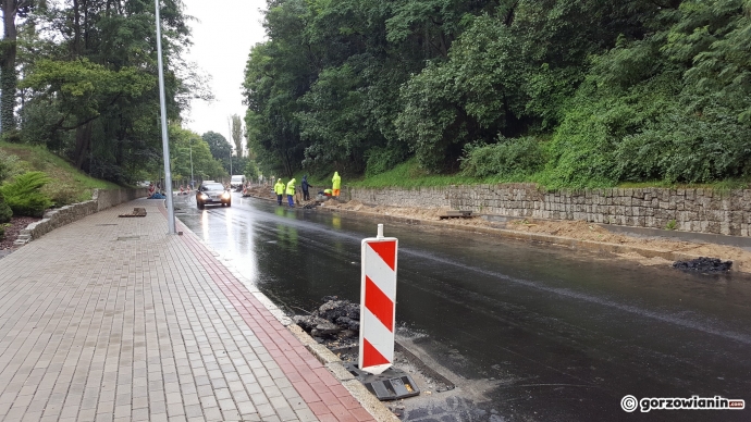 5/9 Ulica Walczaka przejezdna