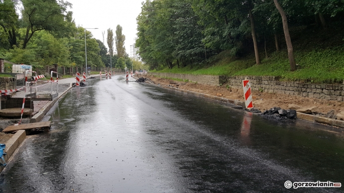 6/9 Ulica Walczaka przejezdna