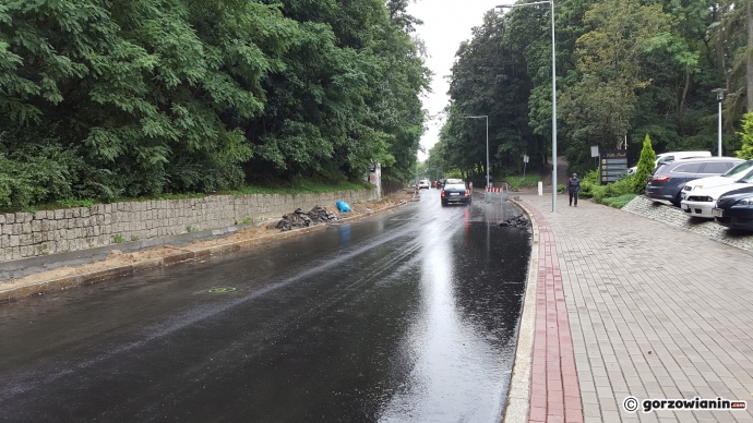 9/9 Ulica Walczaka przejezdna