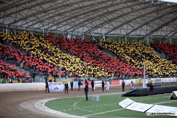 3/9 Sparta Wrocław - Stal Gorzów 03.09.2017