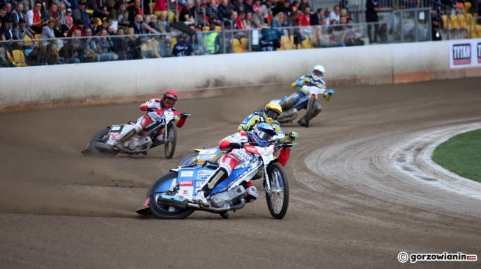 4/9 Sparta Wrocław - Stal Gorzów 03.09.2017