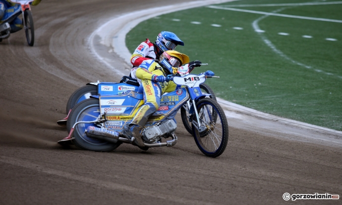 7/9 Sparta Wrocław - Stal Gorzów 03.09.2017