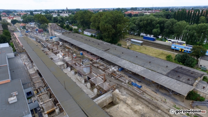 4/8 Estakada kolejowa w remoncie
