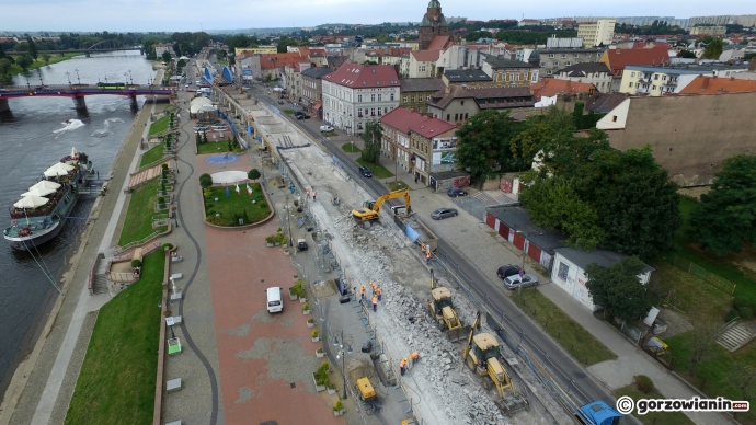 5/8 Estakada kolejowa w remoncie