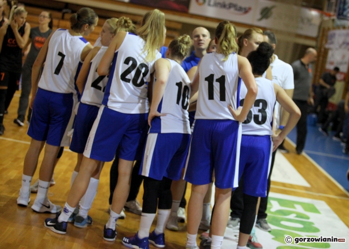 14/14 Koszykówka: Gorzów - Polkowice (sparing)