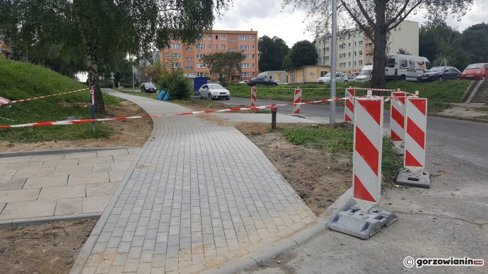 5/13 Pierwszy etap remontu ul. Wróblewskiego