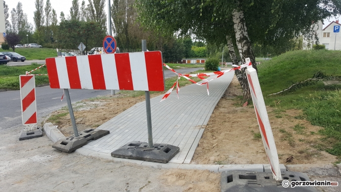 7/13 Pierwszy etap remontu ul. Wróblewskiego