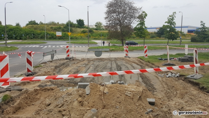 8/13 Pierwszy etap remontu ul. Wróblewskiego