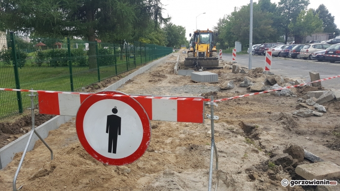 9/13 Pierwszy etap remontu ul. Wróblewskiego