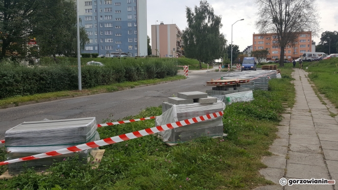 11/13 Pierwszy etap remontu ul. Wróblewskiego