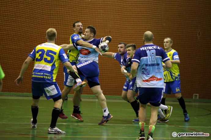 3/28 Piłka ręczna: Gorzów - Sierpc 31:18