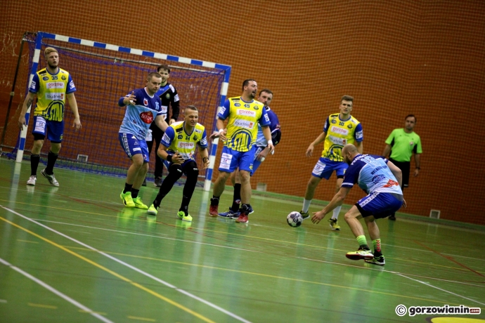 4/28 Piłka ręczna: Gorzów - Sierpc 31:18