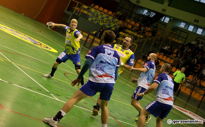 5/28 Piłka ręczna: Gorzów - Sierpc 31:18