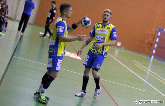 9/28 Piłka ręczna: Gorzów - Sierpc 31:18