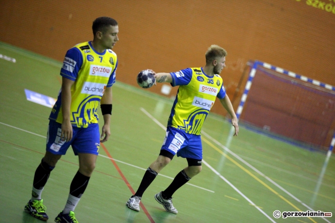 11/28 Piłka ręczna: Gorzów - Sierpc 31:18