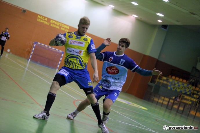 16/28 Piłka ręczna: Gorzów - Sierpc 31:18