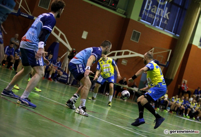 18/28 Piłka ręczna: Gorzów - Sierpc 31:18